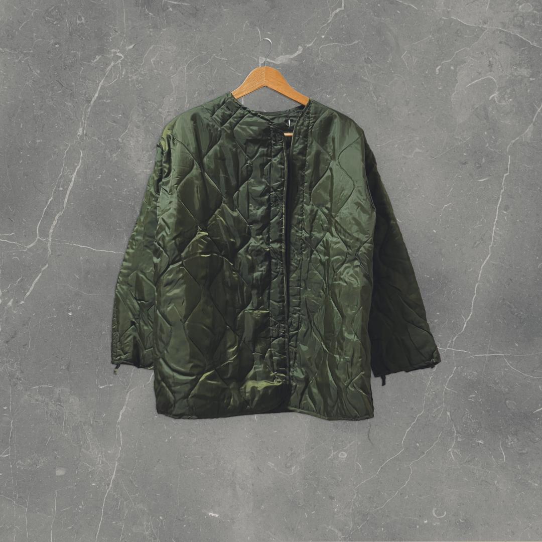 80s M-65 フィッシュテール パーカー S シェル ライナーセット