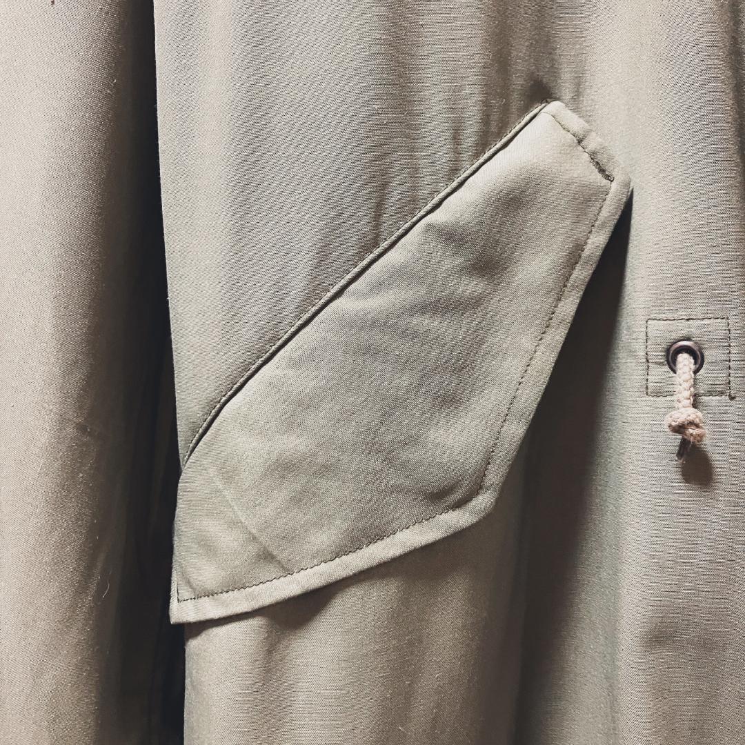 80s M-65 フィッシュテール パーカー S シェル ライナーセット