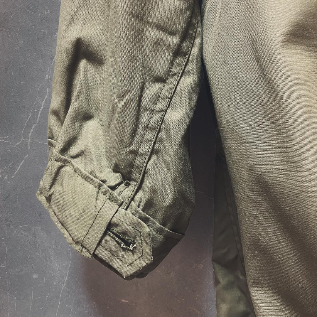 80s M-65 フィッシュテール パーカー S シェル ライナーセット