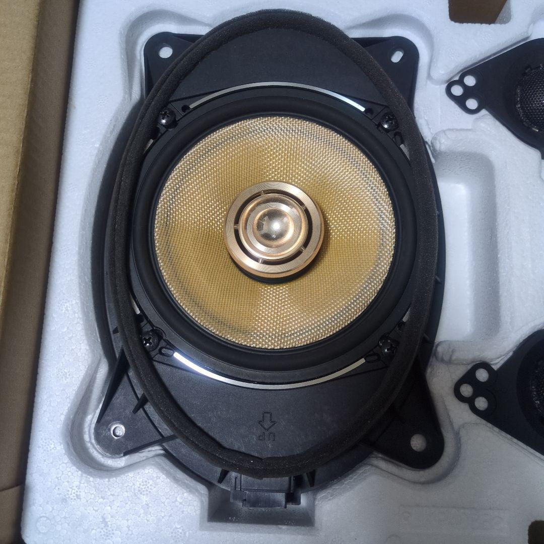 VN5レヴォーグ ディーラーOP スピーカーセット