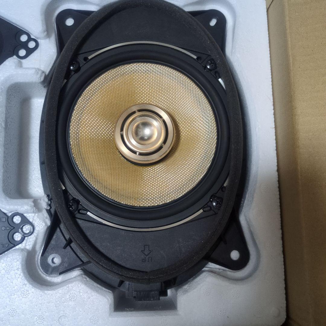 VN5レヴォーグ ディーラーOP スピーカーセット