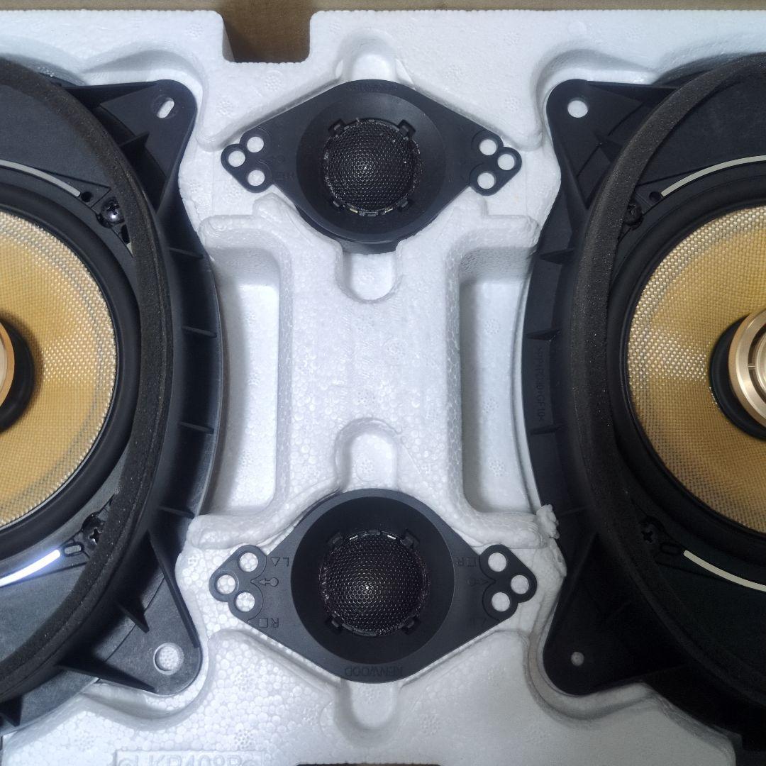 VN5レヴォーグ ディーラーOP スピーカーセット