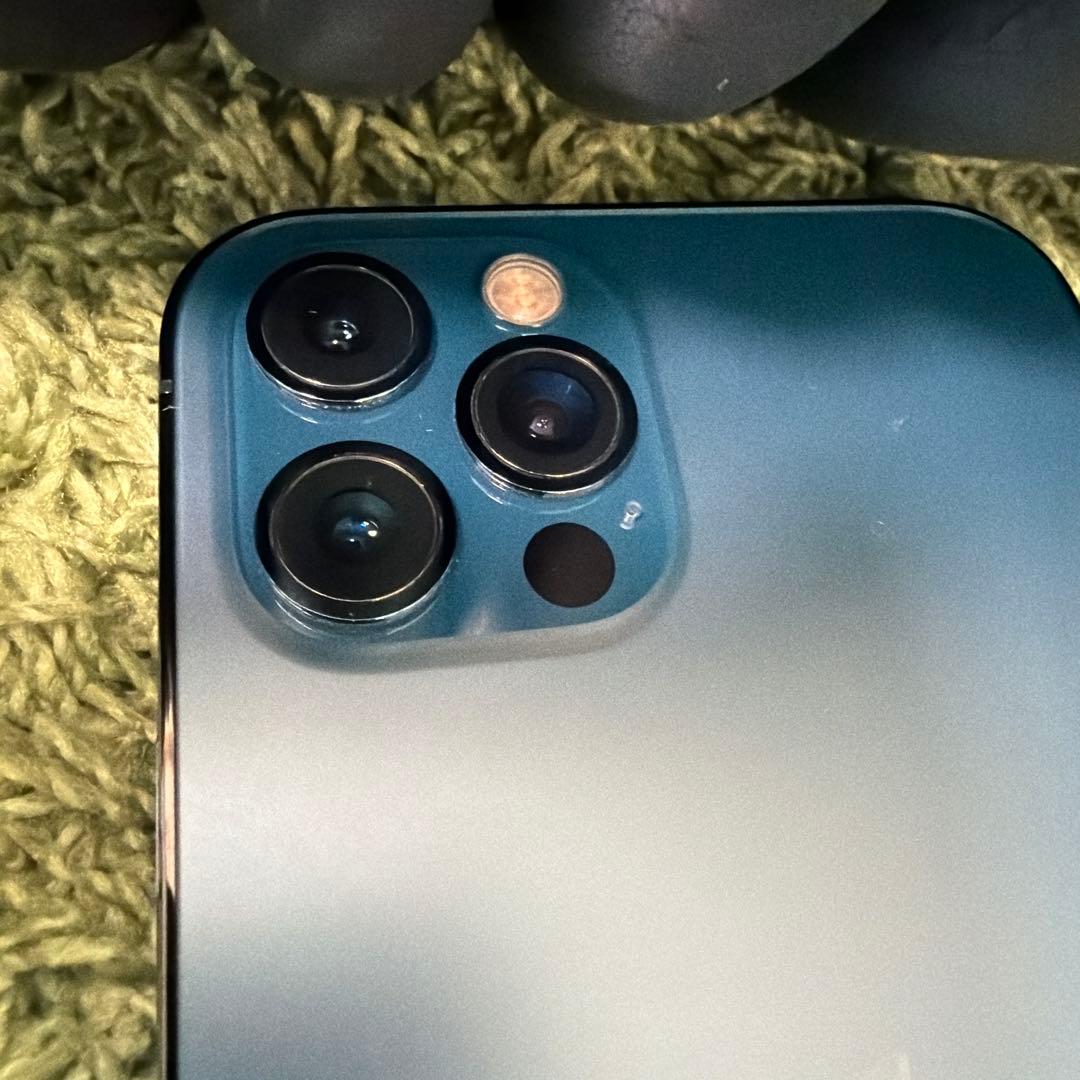 Apple iPhone 12 Pro パシフィックブルー　256GB