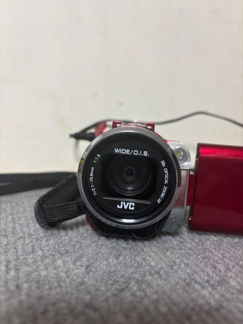 ビデオカメラ JVC Everio 65x