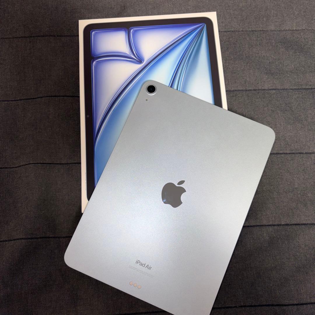 お値下げ可能！美品！iPad Air 第6世代 11インチ M2 256GB