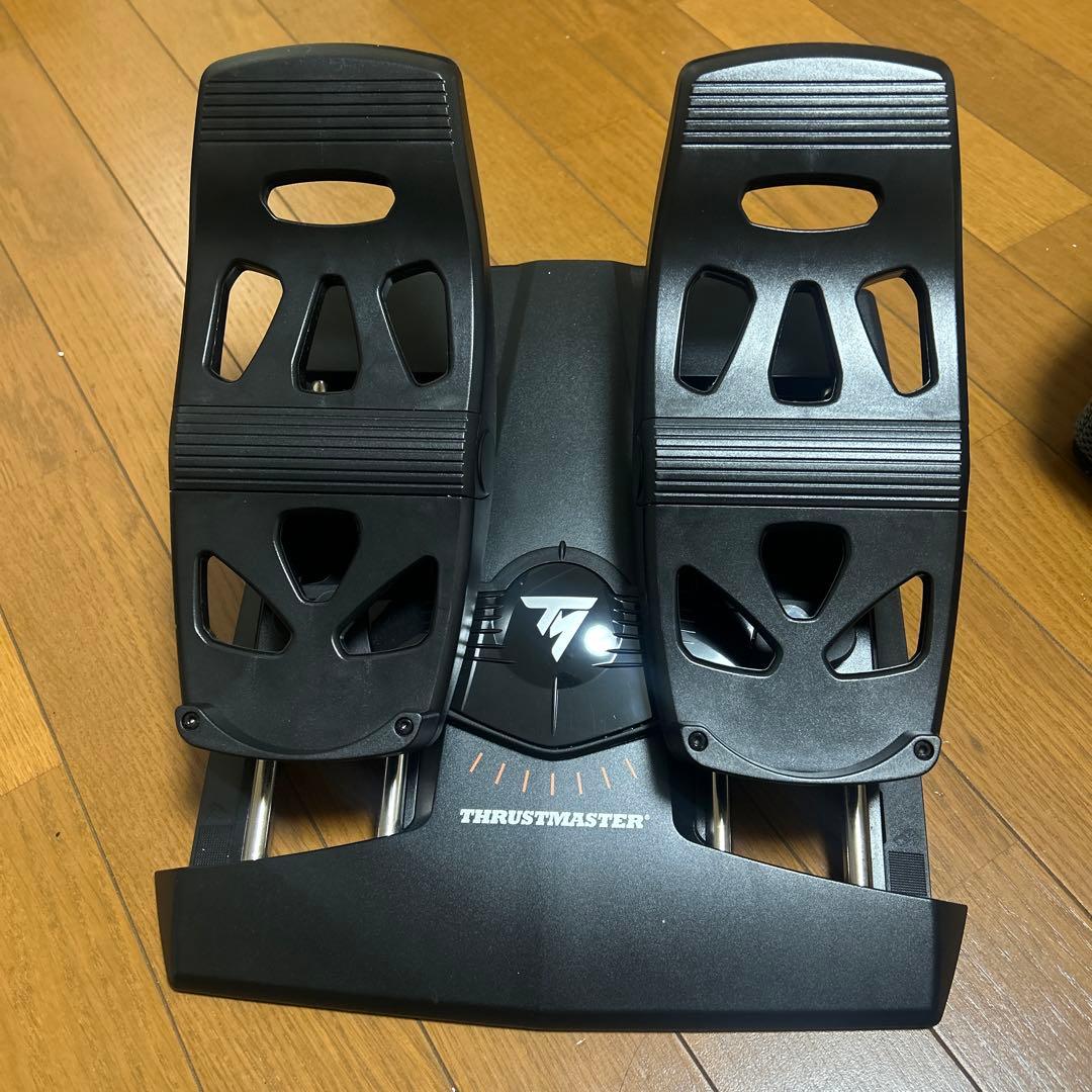 Thrustmasterスラストマスター フライトスティック T.16000M