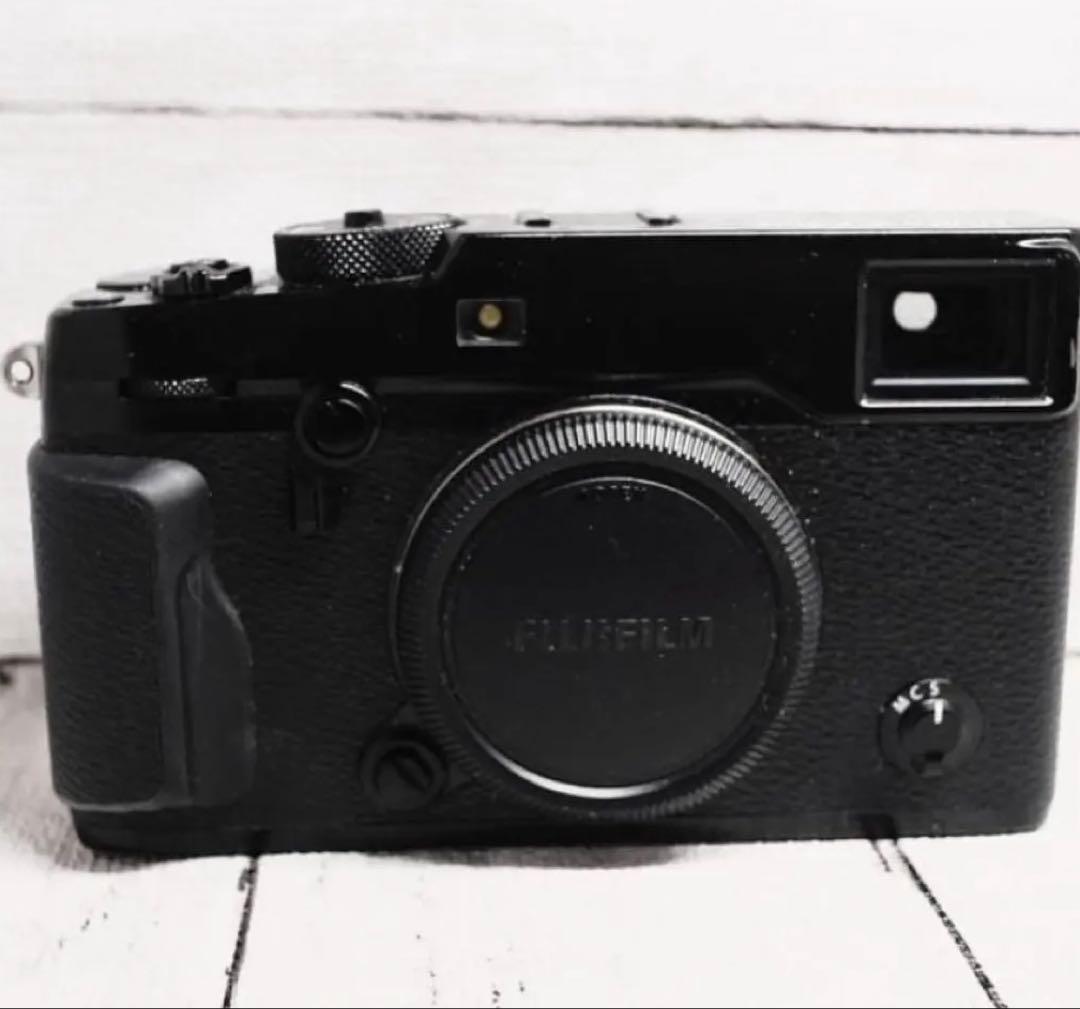 12月セール！FUJIFILM X-Pro2 ブラック 本体バッテリー・充電器付