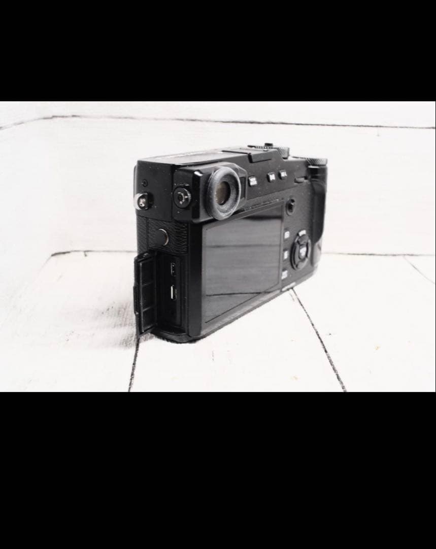 12月セール！FUJIFILM X-Pro2 ブラック 本体バッテリー・充電器付