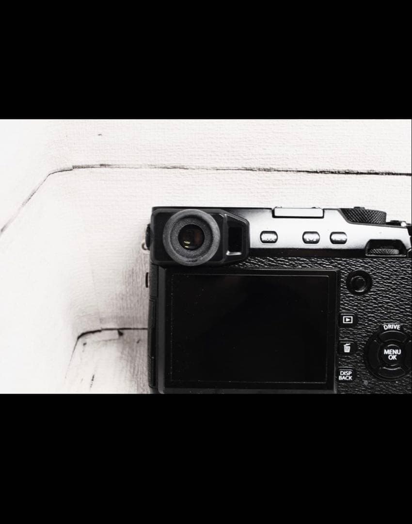 12月セール！FUJIFILM X-Pro2 ブラック 本体バッテリー・充電器付