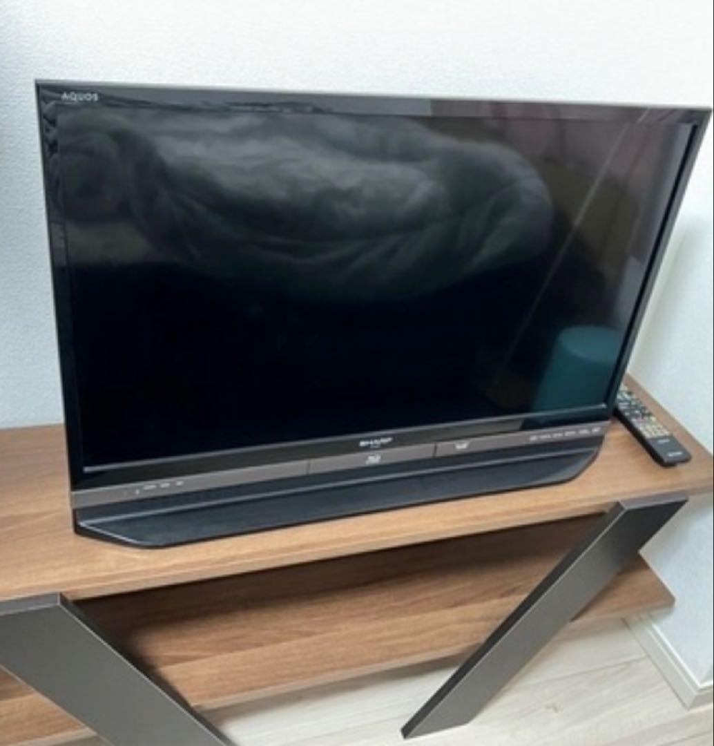 kumamotous 様　LC-32DR9 Blu-ray&500GB