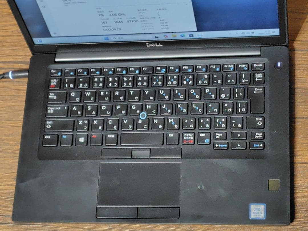 初期化済み Dell latitude7490×3台