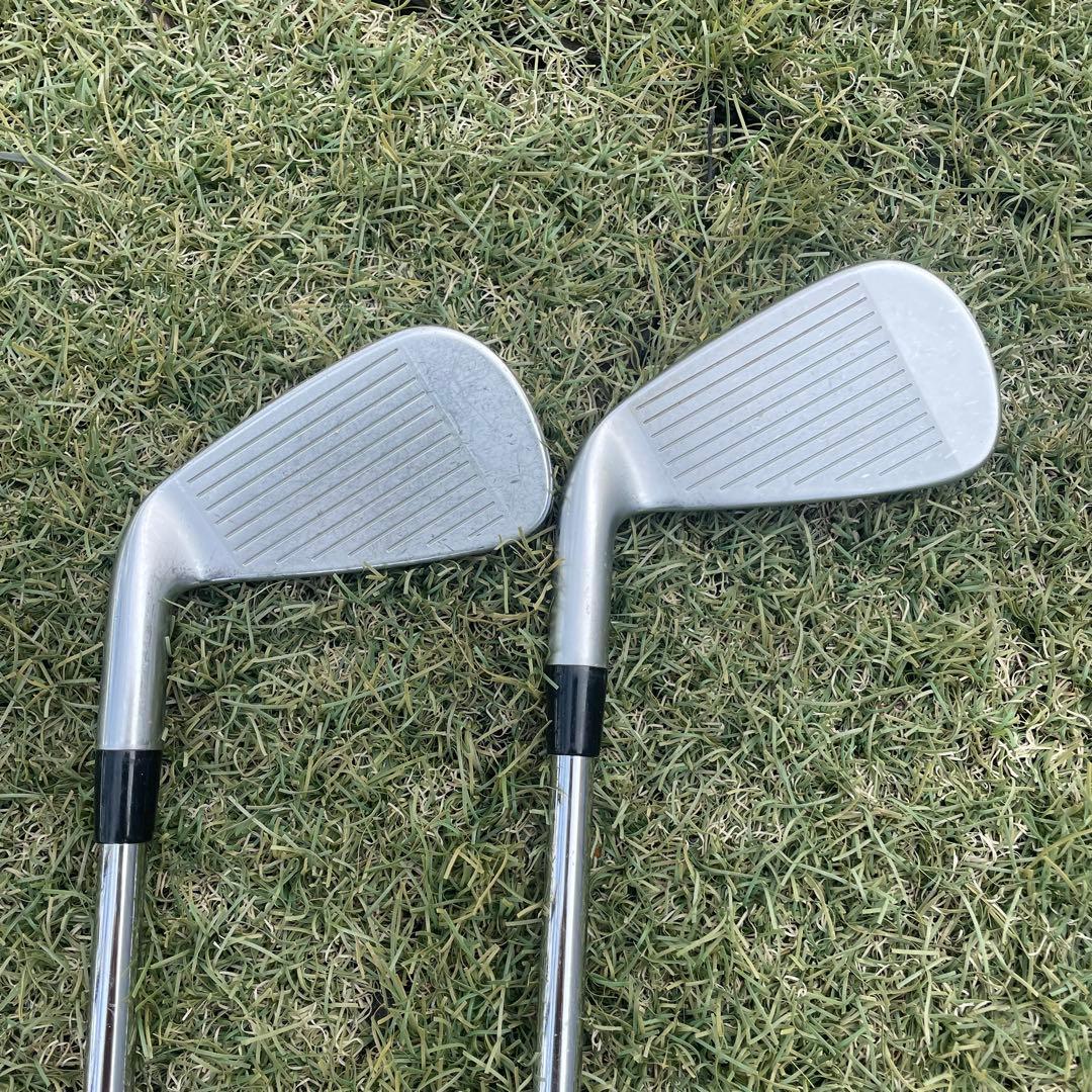 Callaway Apex UT ユーティリティクラブ 18度&21度セット