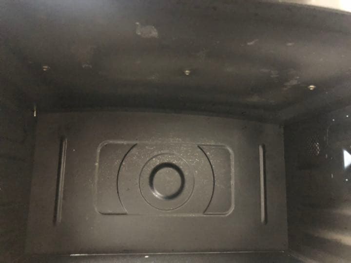 電子レンジ・オーブン TOSHIBA ER-TD100(W)