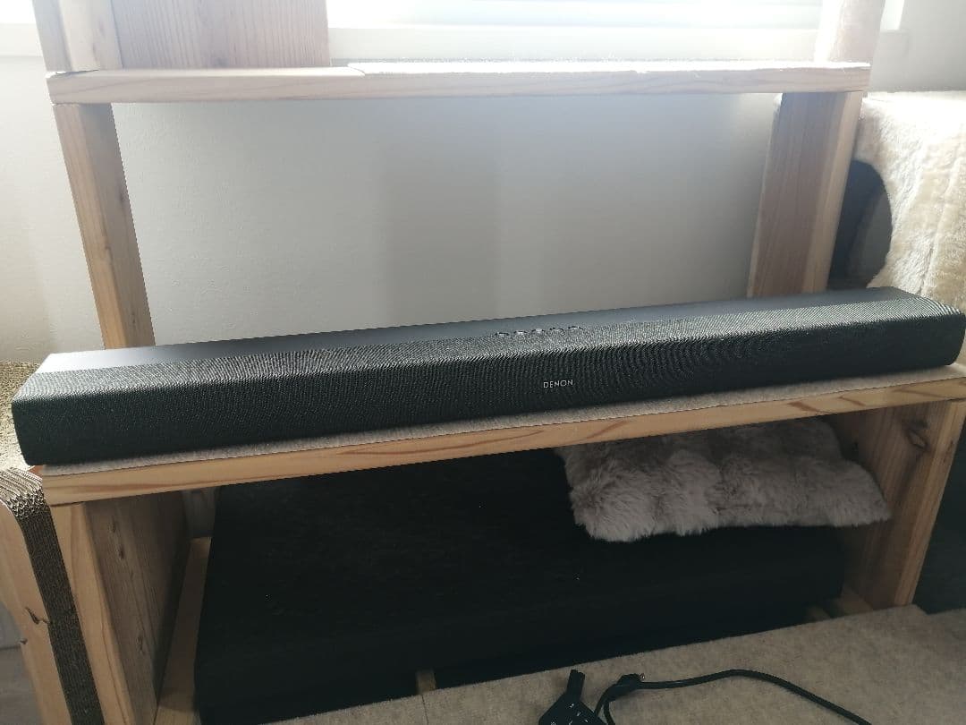 DENON DHT-C210 サウンドバー 40W HDMI対応