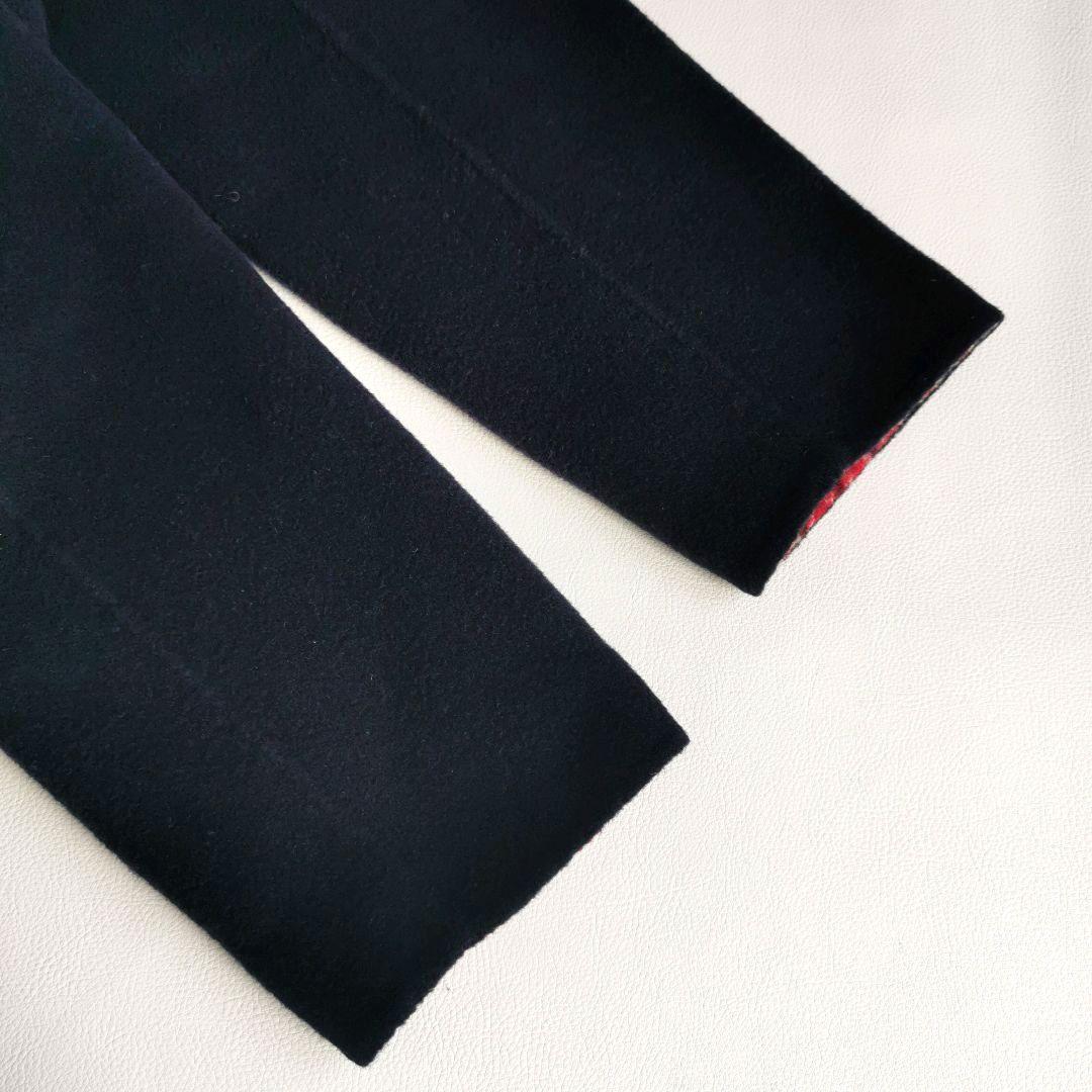 マッキントッシュフィロソフィー　ウールダブルフェイスコート PONTETORTO