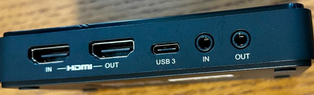 ビデオキャプチャー・キャプチャーボード AVERMEDIA LIVE GAMER EXTREME 3 GC551G2