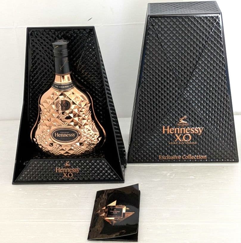 Hennessy X.O エクスクルーシブコレクション コニャック