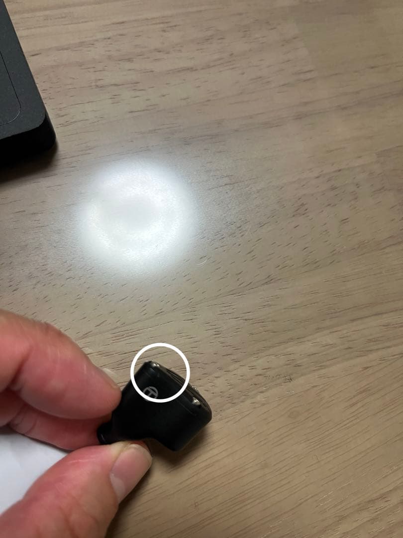 TRN BAX PRO 2EST 2BA 1DD 中華イヤホン 中古