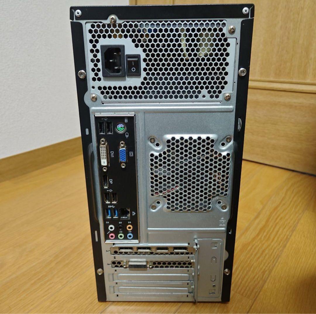 格安ゲーミングPC