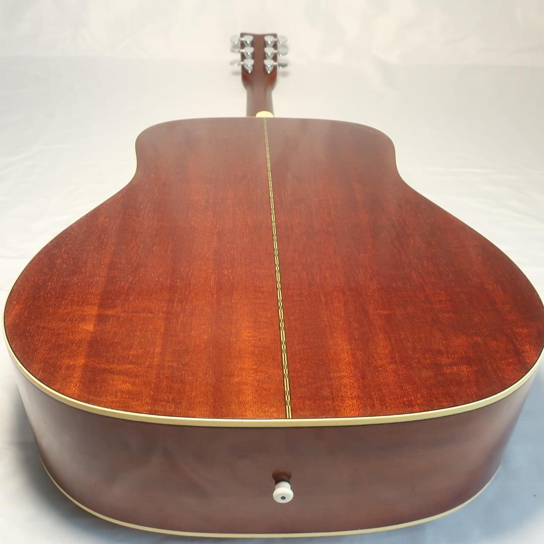 YAMAHA FG-200D アコースティックギター