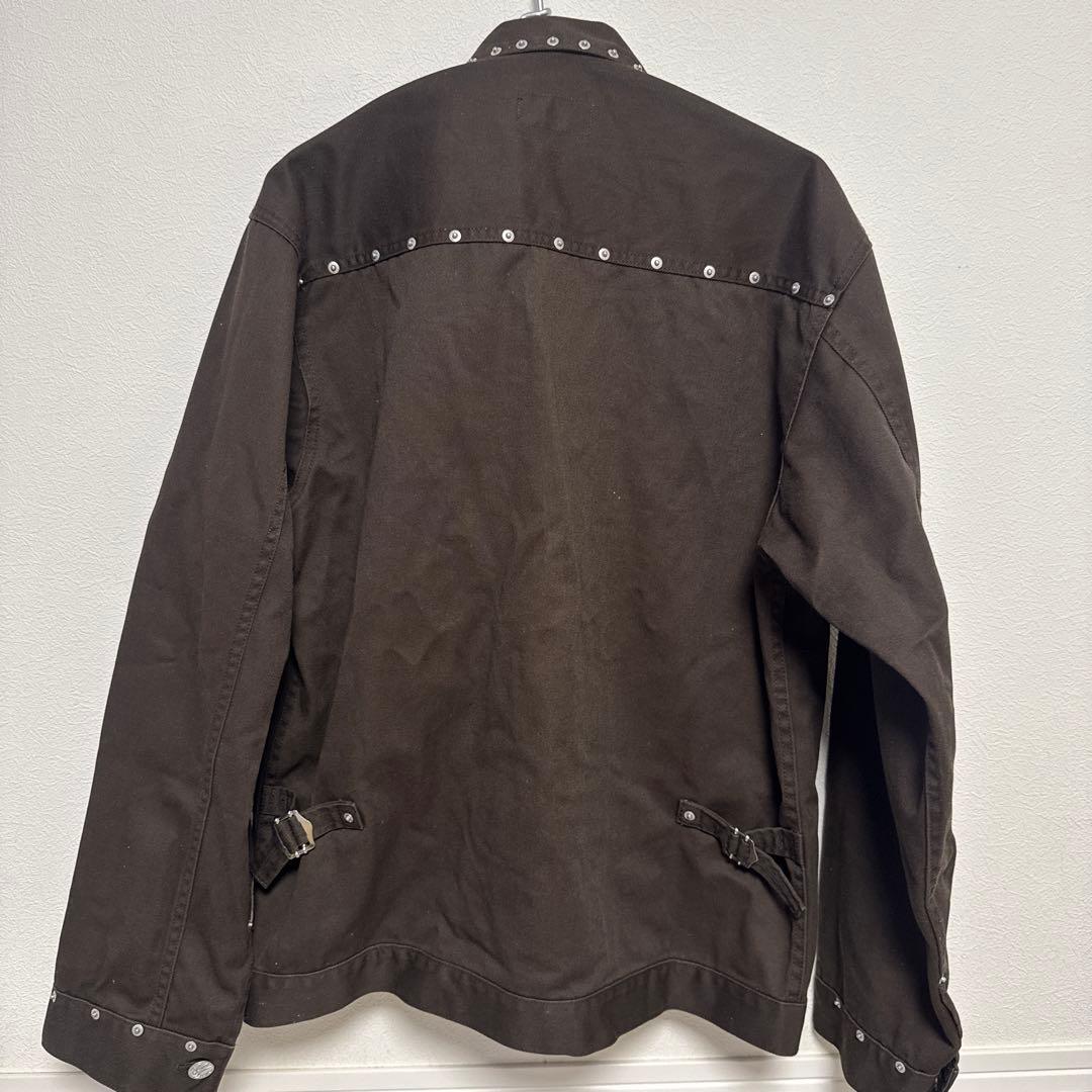 afb×Dickies VINTAGE STUDS WORK JACKET
