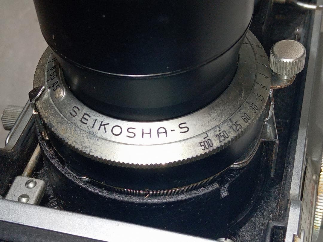 マミヤ C3 プロフェッショナル 二眼レフカメラ F4.5 18cm ビンテージ