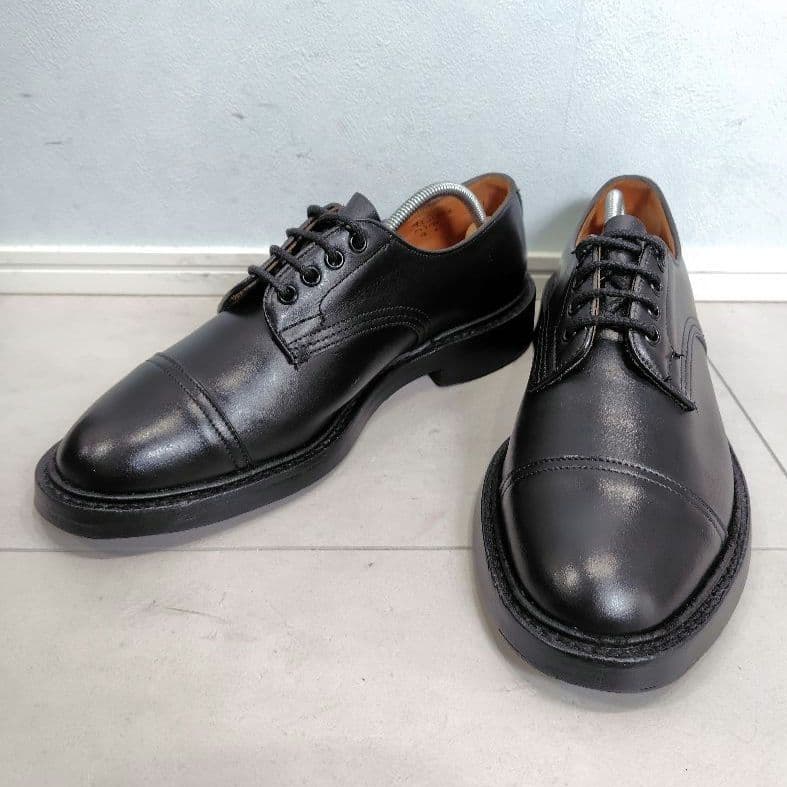 【クルミ506XX】Tricker's M7195 UNION WORKS