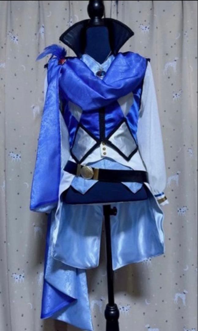 ワッチャプリマジ! ひゅーい コスプレ 衣装