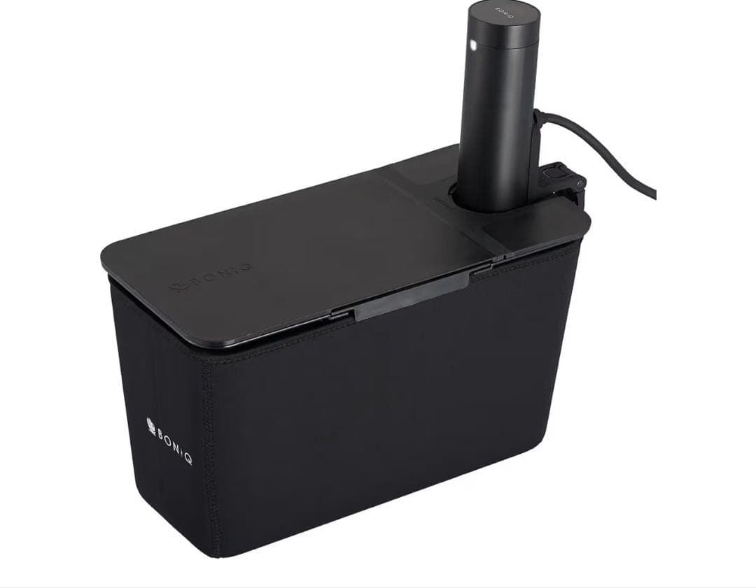 【低温調理器専門メーカー】BONIQ 2.0 低温調理セット ボニーク 7L