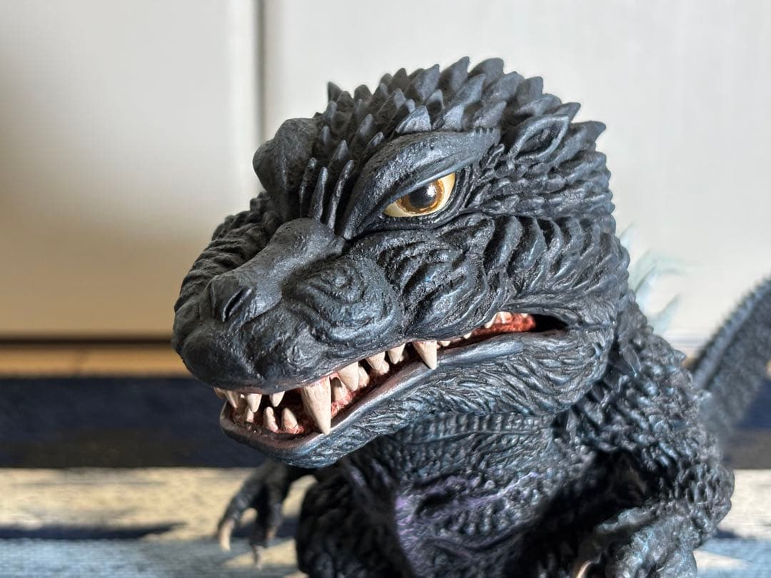 デフォリアル　ゴジラ(2003)少年リック限定版