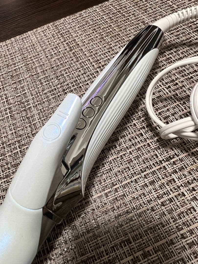 ReFa カールヘアアイロン 32mm ホワイト