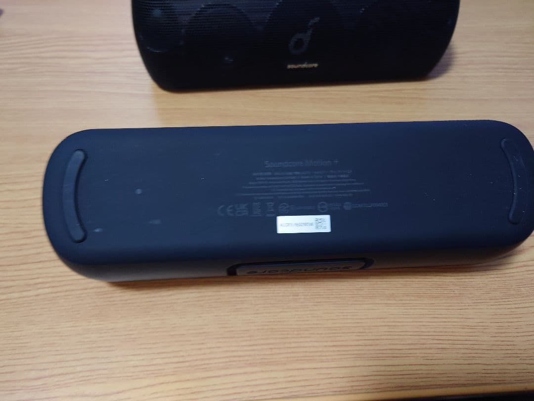 soundcore Motion　+　ワイヤレスステレオスピーカー2個セット