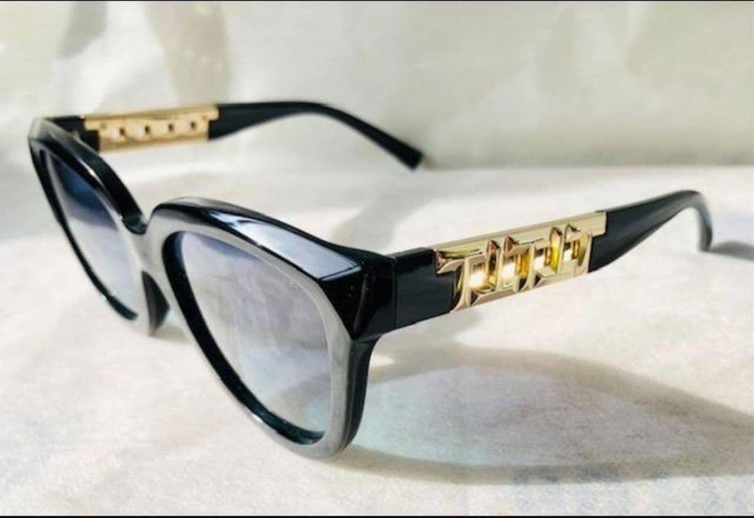 定価約6万ティファニーTiffany&Coサングラス眼鏡メガネめがね国内正規品