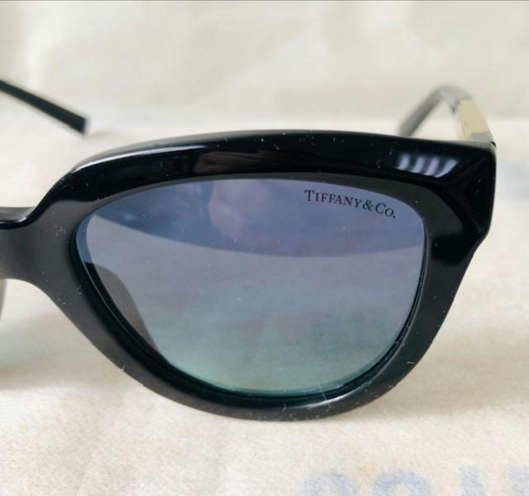 定価約6万ティファニーTiffany&Coサングラス眼鏡メガネめがね国内正規品