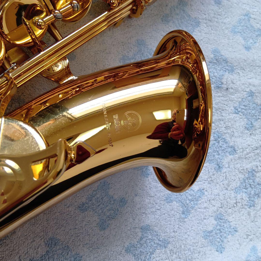 YAMAHA アルトサックス YSA-275