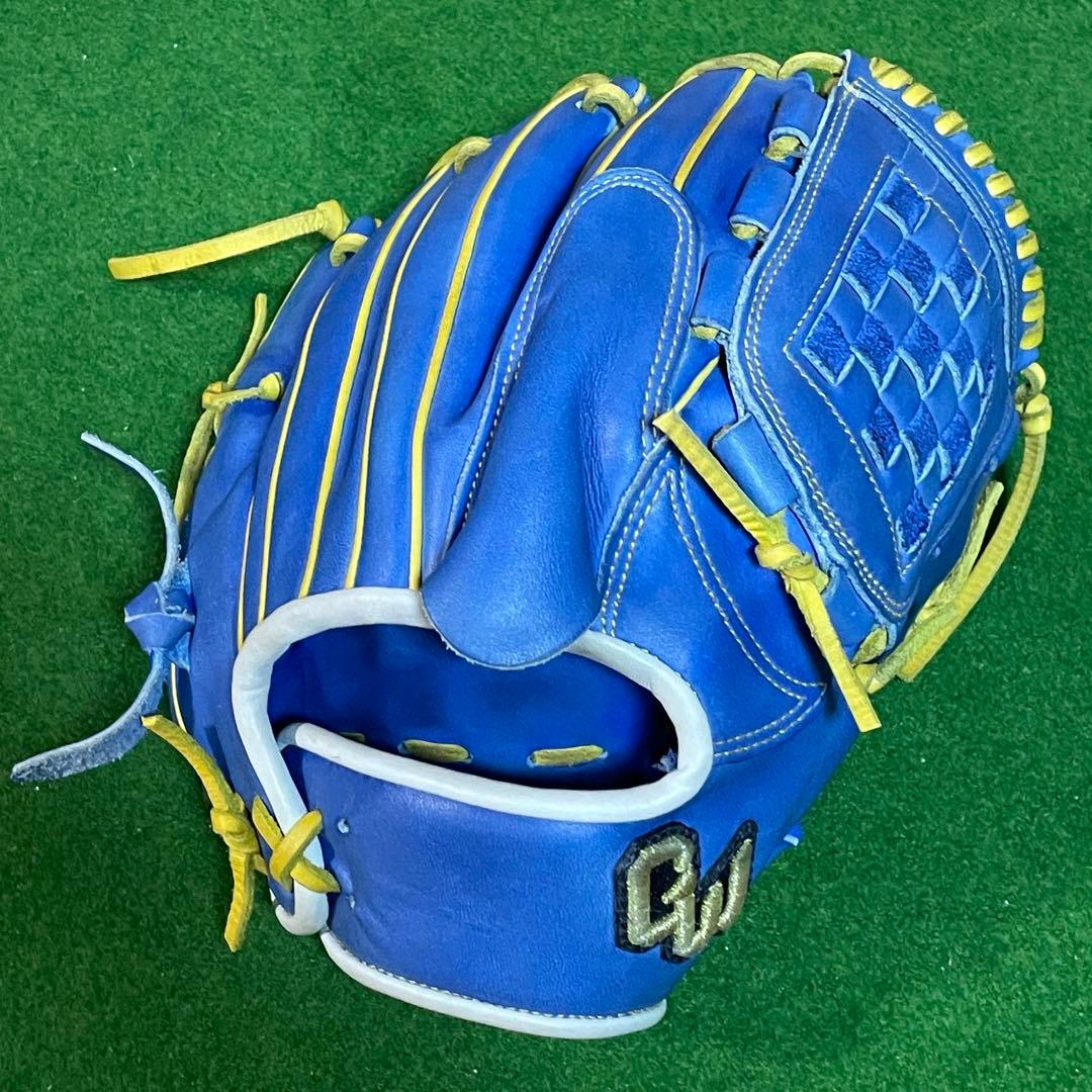 ど*む様 グラブワークス Gloveworks オーダーグラブ グローブ 軟式