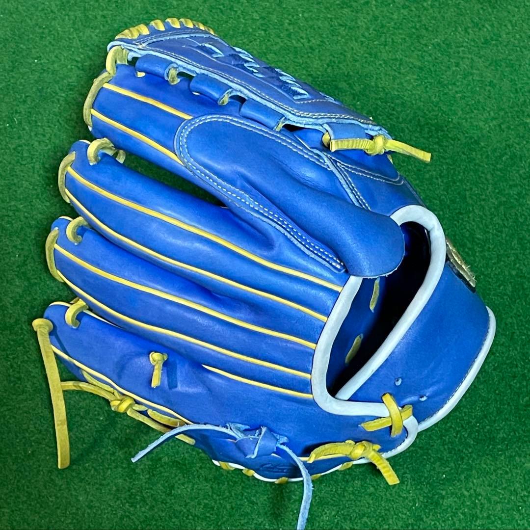 ど*む様 グラブワークス Gloveworks オーダーグラブ グローブ 軟式