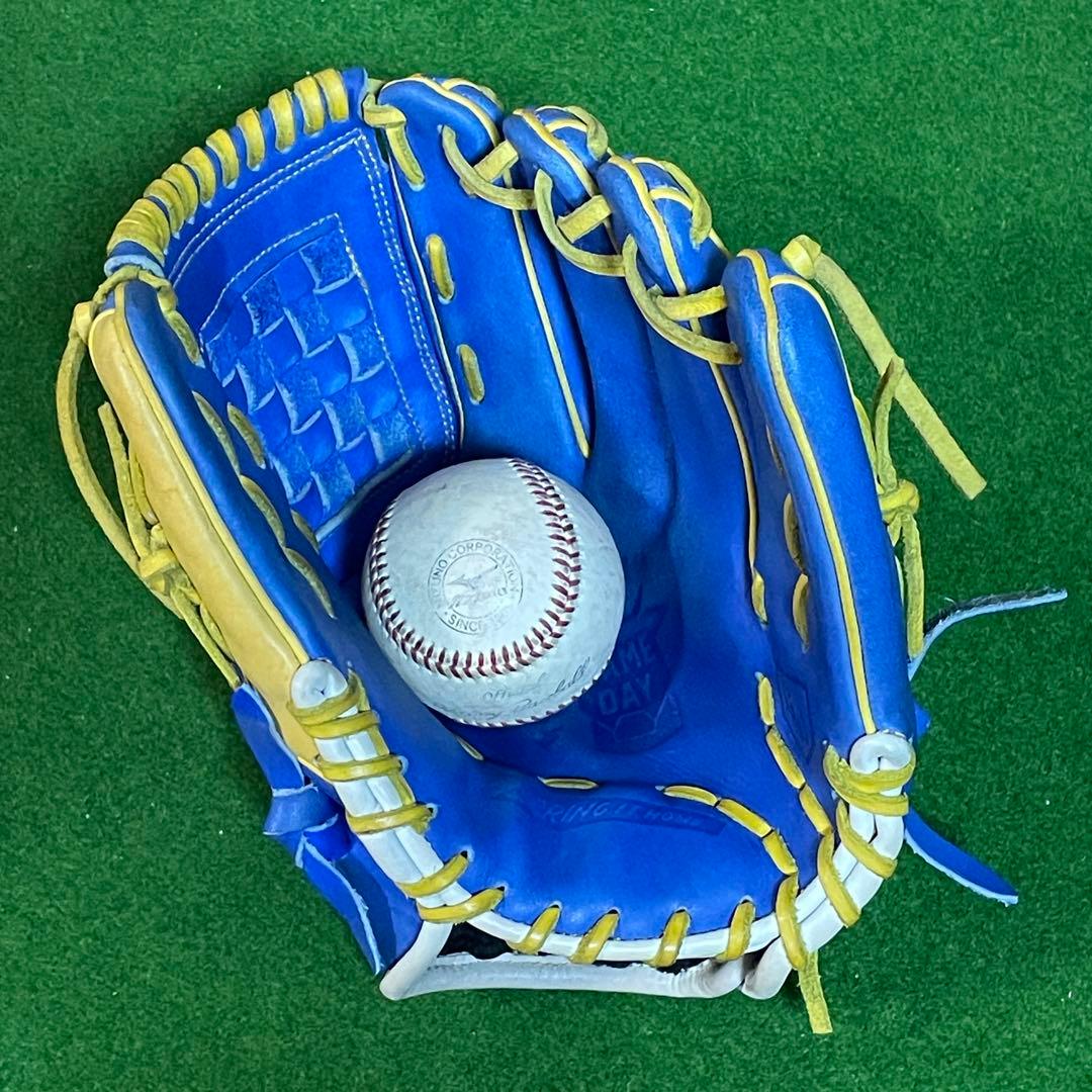 ど*む様 グラブワークス Gloveworks オーダーグラブ グローブ 軟式