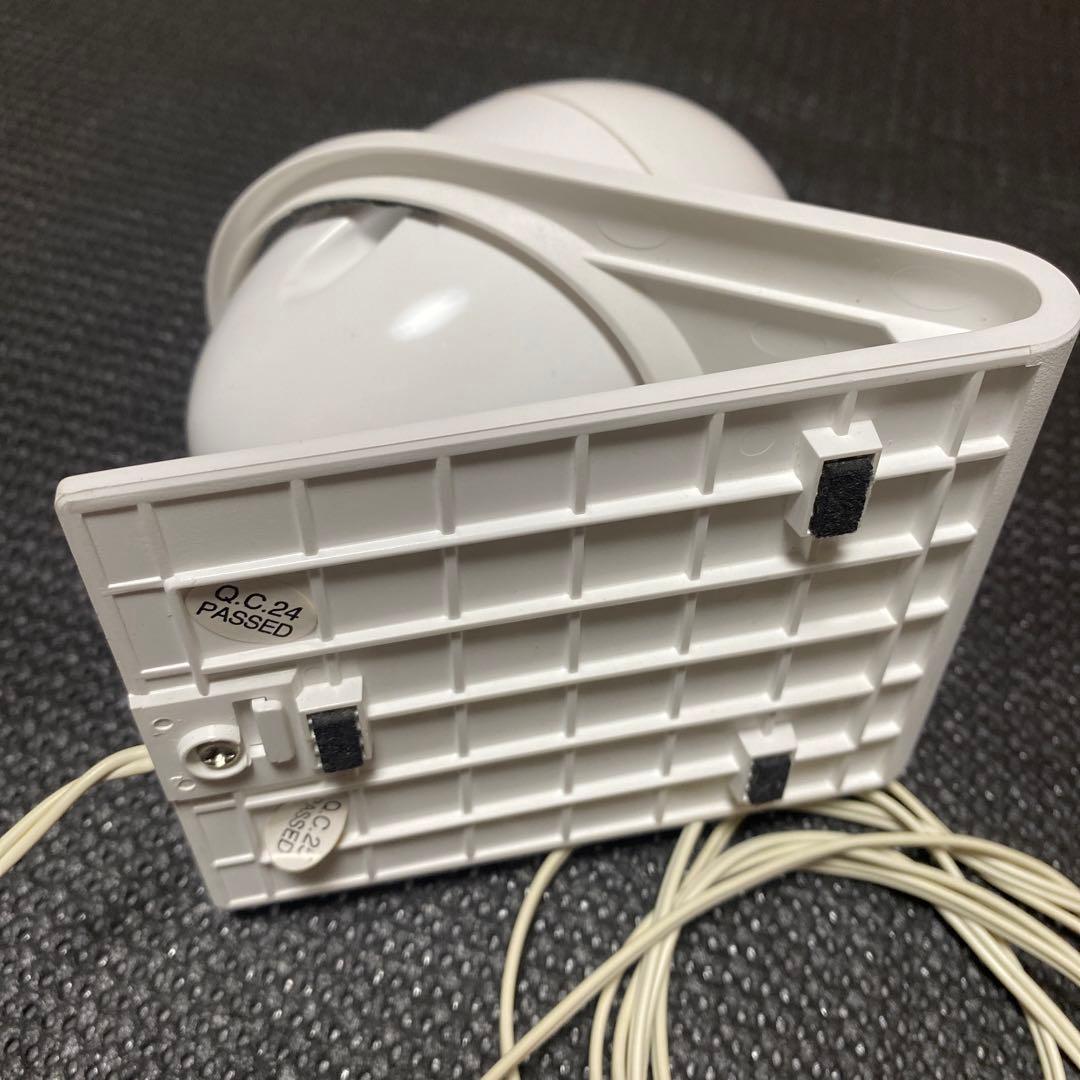 TIMEDOMAIN light アクティブスピーカー ホワイト