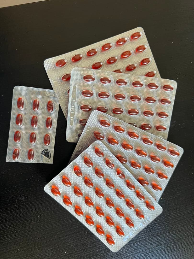 アンチノールプラス　箱無し　131粒