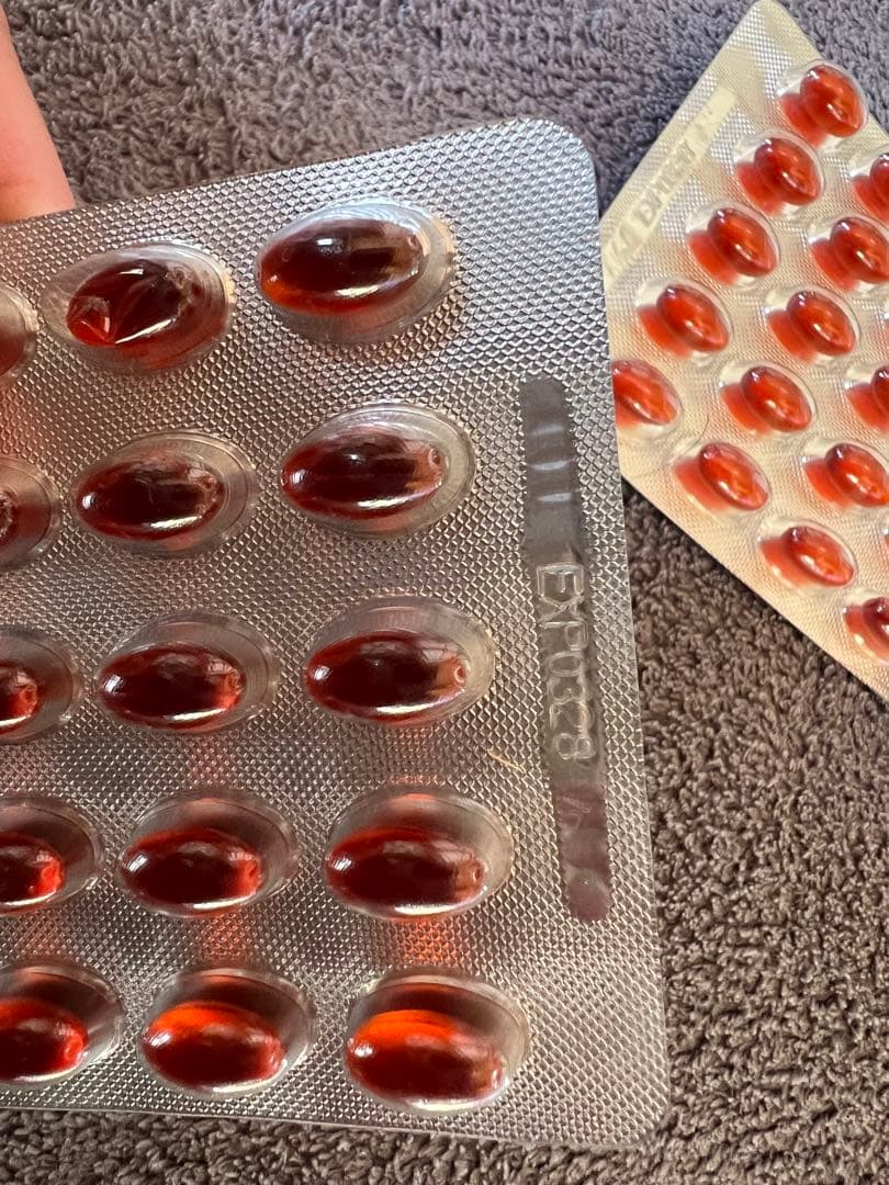 アンチノールプラス　箱無し　131粒