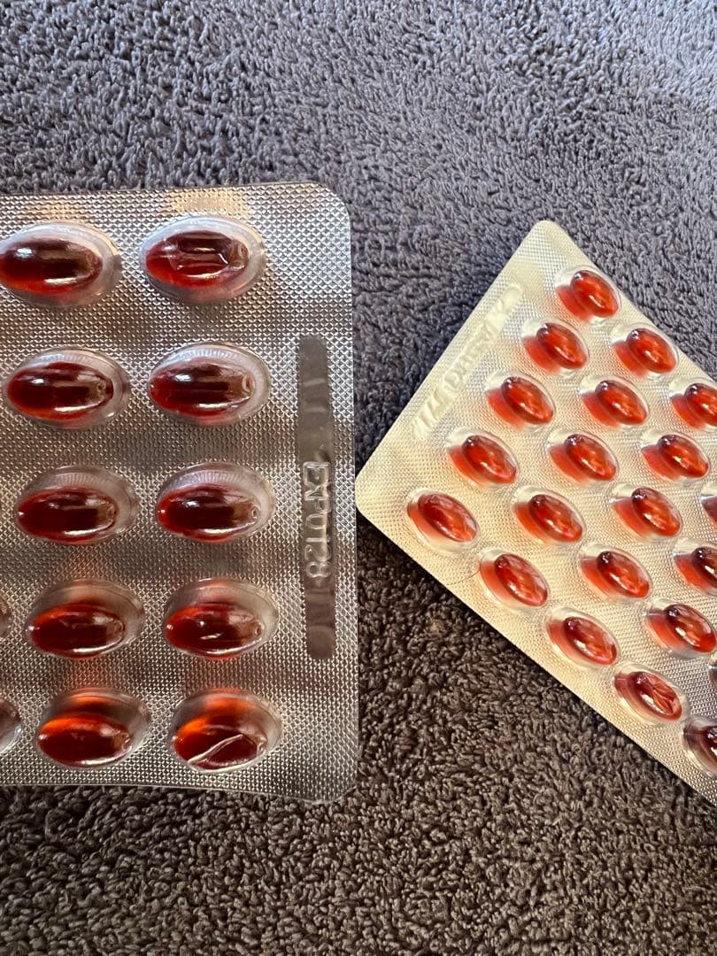 アンチノールプラス　箱無し　131粒