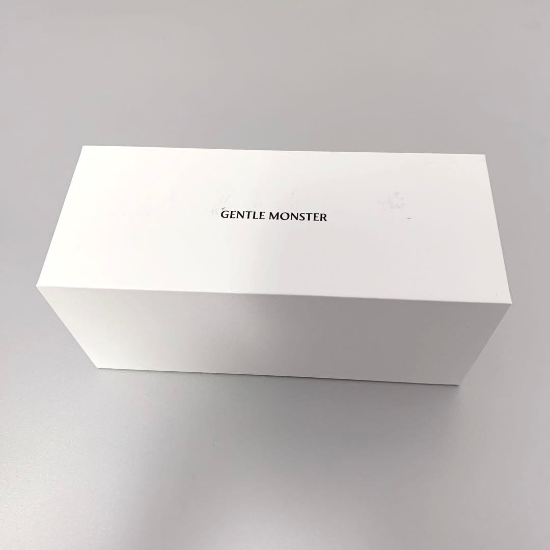 ✨新品 GENTLE MONSTER ジェントルモンスター Ruvy Van