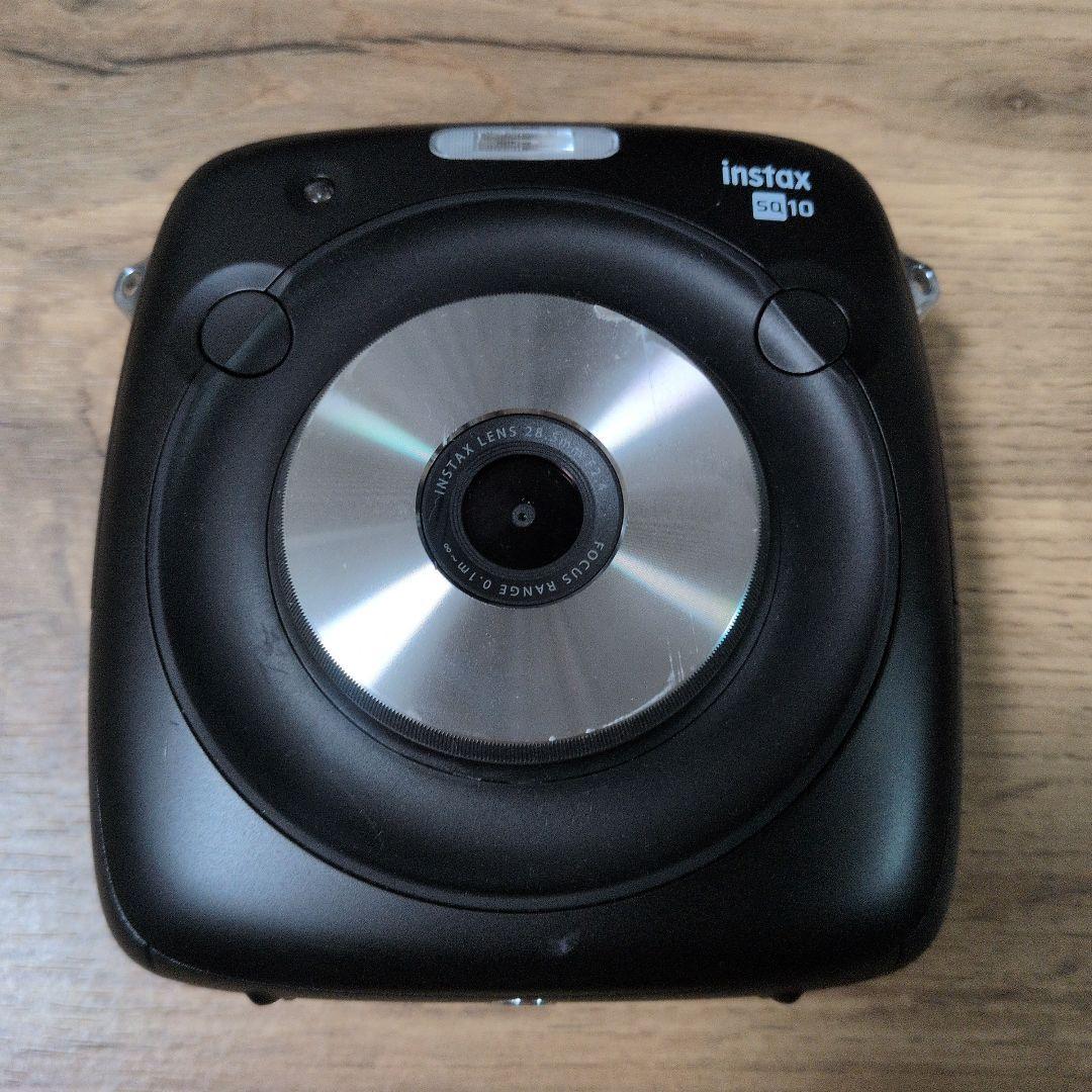 instax　SQ10　チェキ