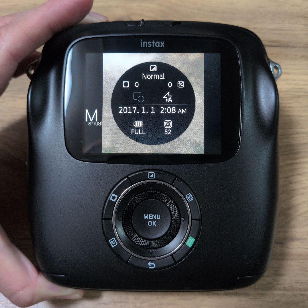 instax　SQ10　チェキ