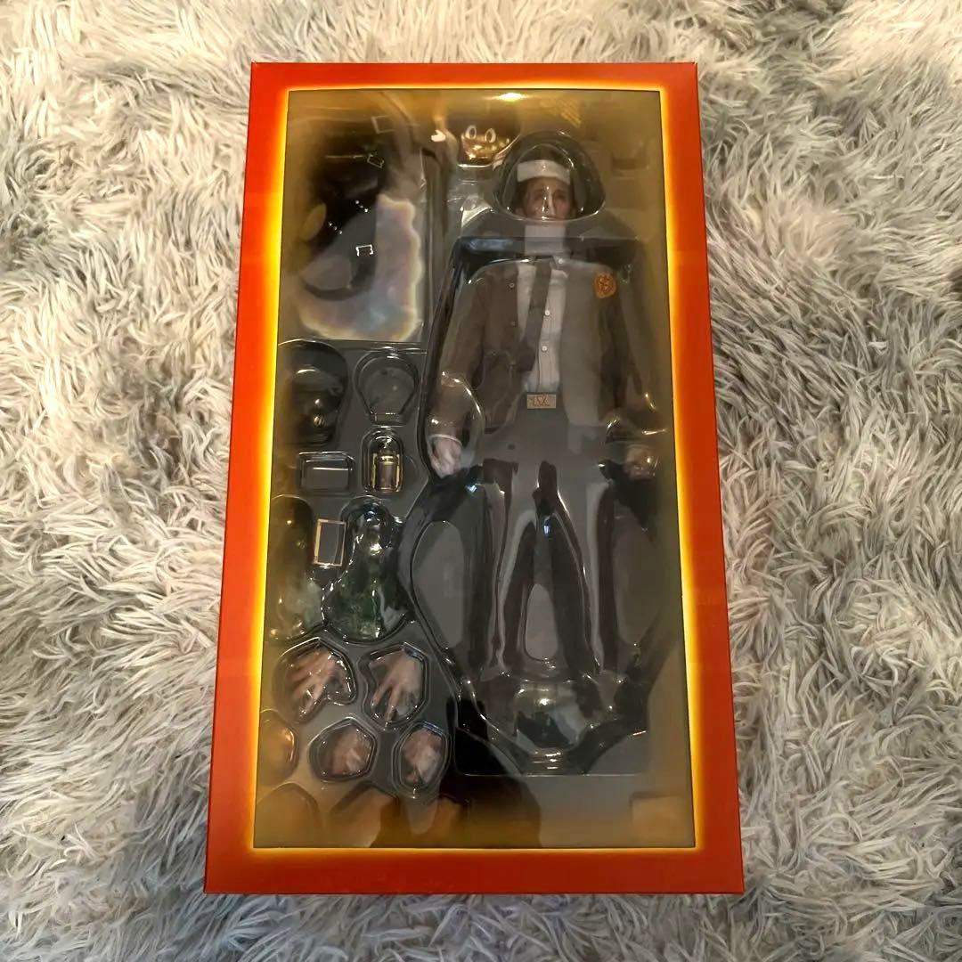 ホットトイズ テレビ・マスターピース 『ロキ』1/6スケールフィギュア ロキ