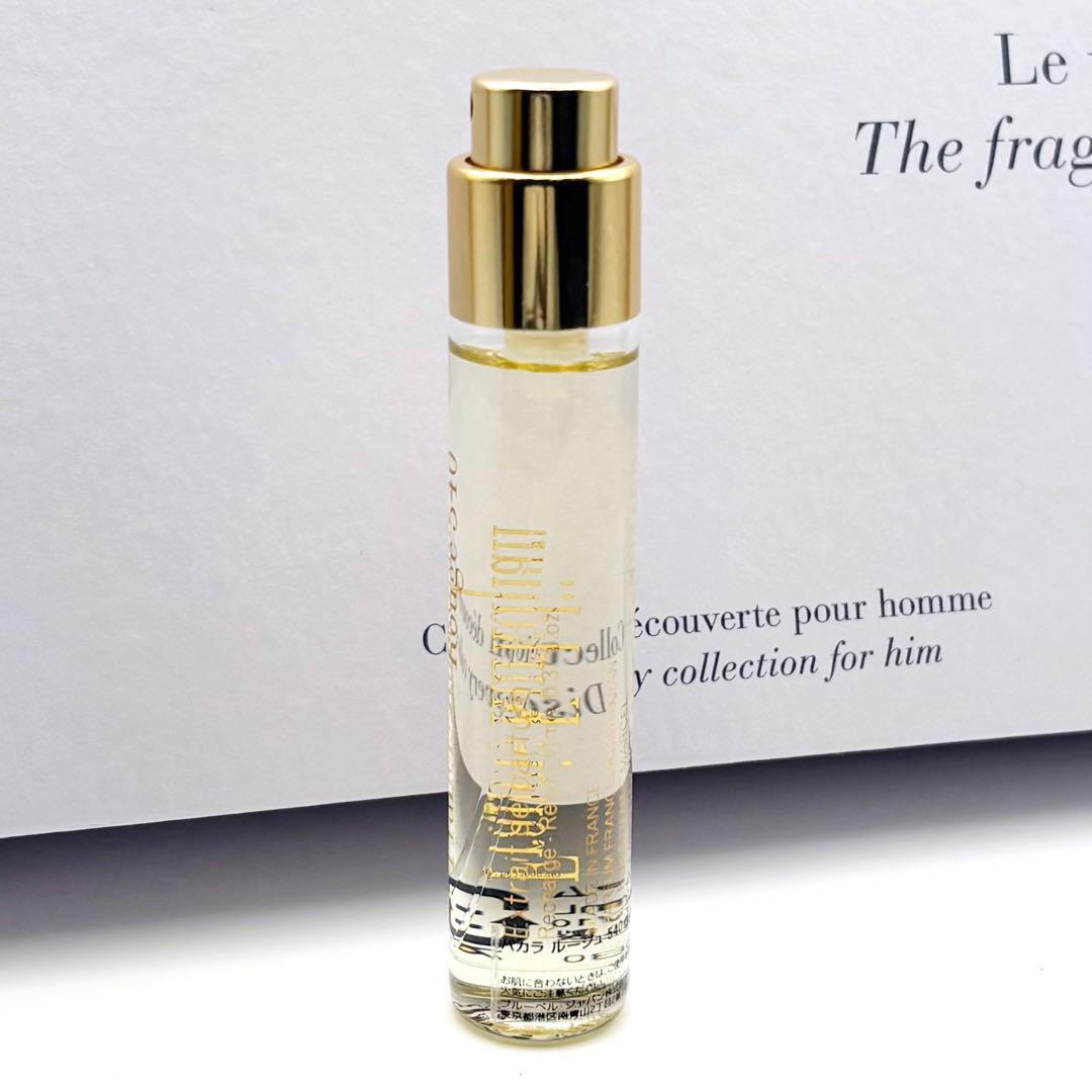 フランシス クルジャン バカラ ルージュ 540 エキストレ ドゥ パルファム