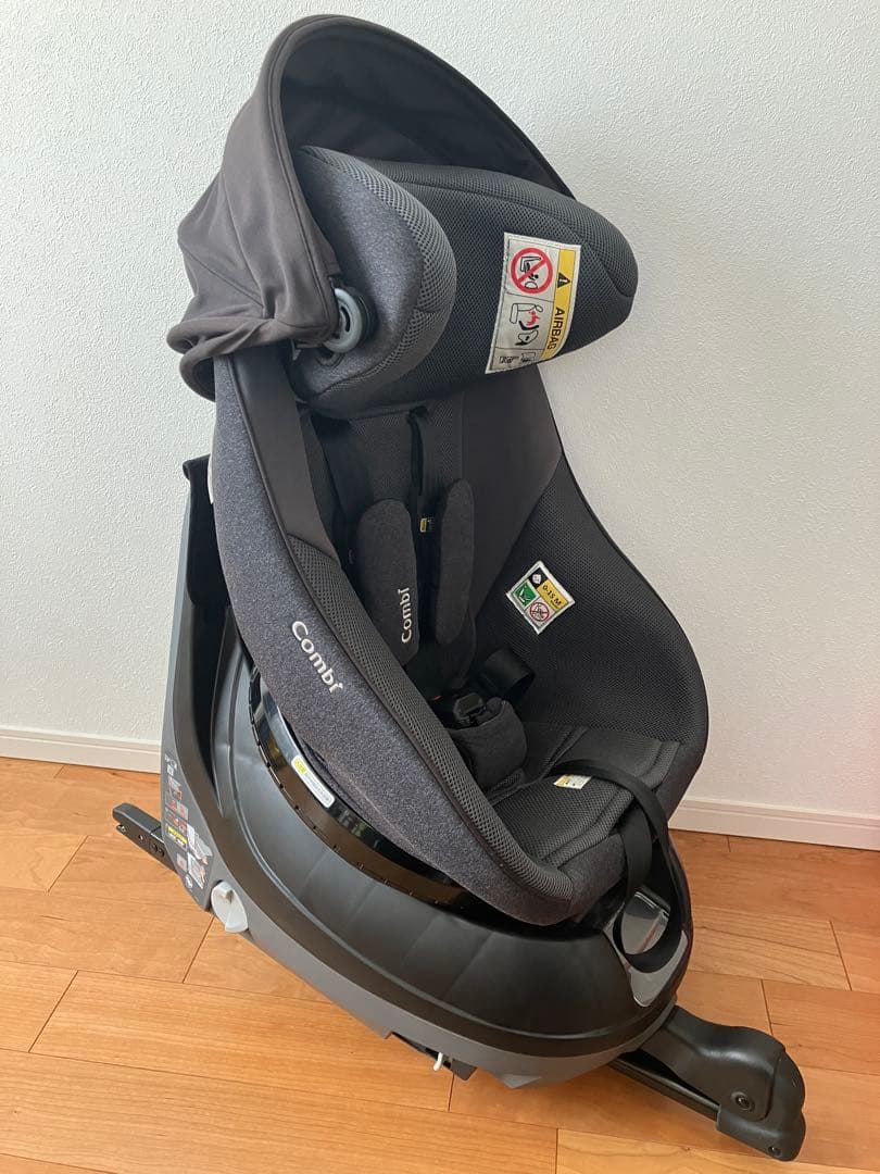 【値下げ】Combi クルムーヴアドバンス　ISOFIXシリーズ
