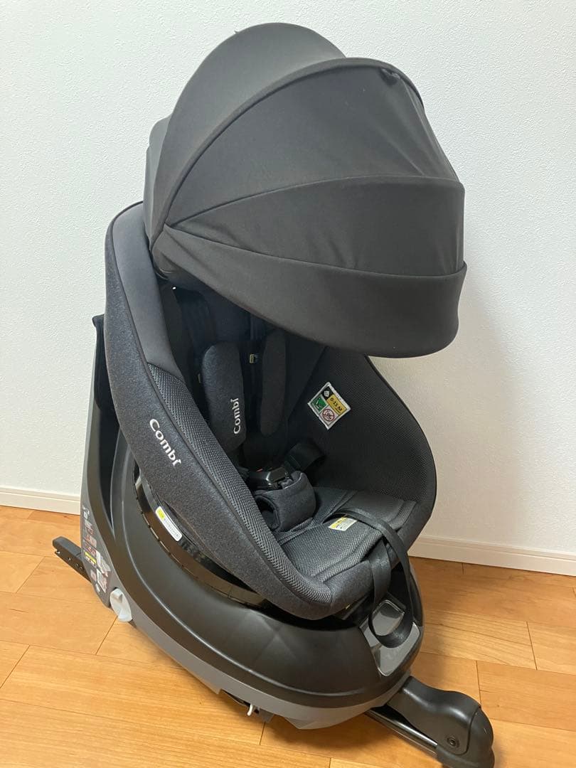 【値下げ】Combi クルムーヴアドバンス　ISOFIXシリーズ