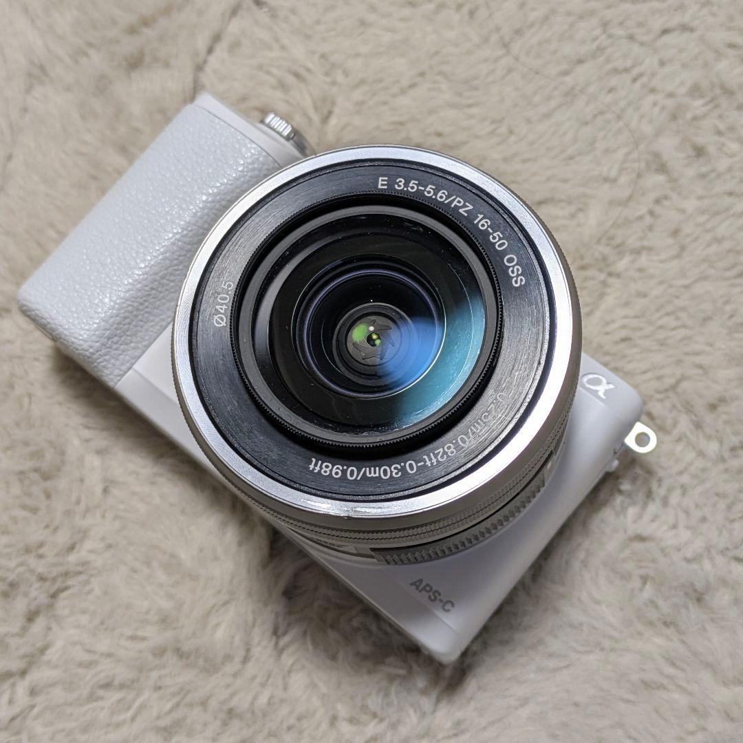 【ジャンク品】ソニー Sony ILCE-5100 ミラーレスカメラ α5100